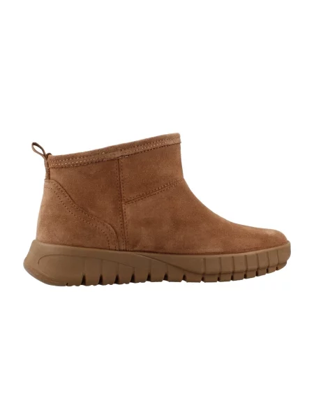 Pantofi Geox maro