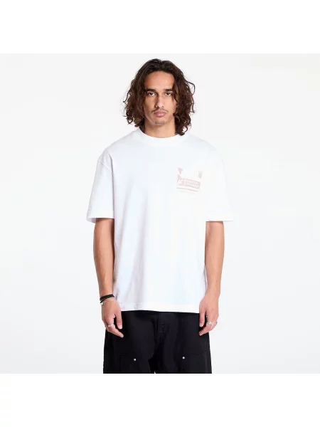 Calvin Klein Jeans Tricou alb
