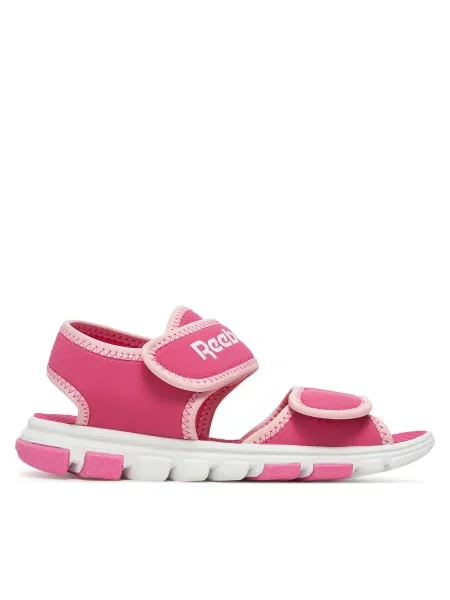 Босоножки Reebok розовые