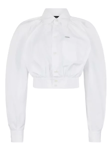 Cămașă Dsquared2 alb