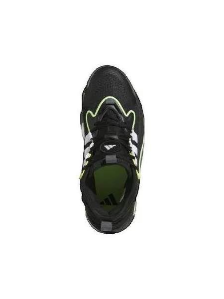 Baschet pantofi Adidas negru