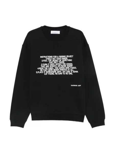 Bluza Oamc czarna