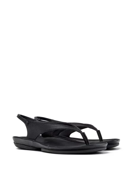 Sandale Camper slingback negru