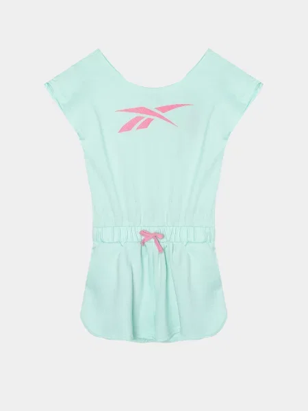 Комбинезон Reebok зеленый