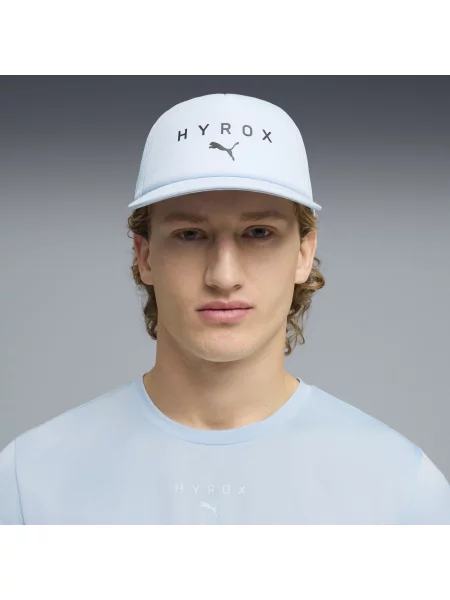 Czapka typu trucker PUMA × HYROX Akcesoria OSFA szary