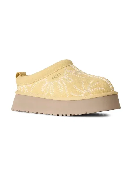 UGG капці замшеві W Tazz Botanic