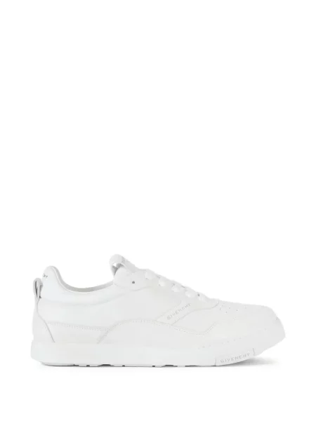 Sneakerși Givenchy din piele alb