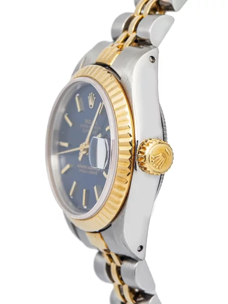 Ceas Rolex albastru