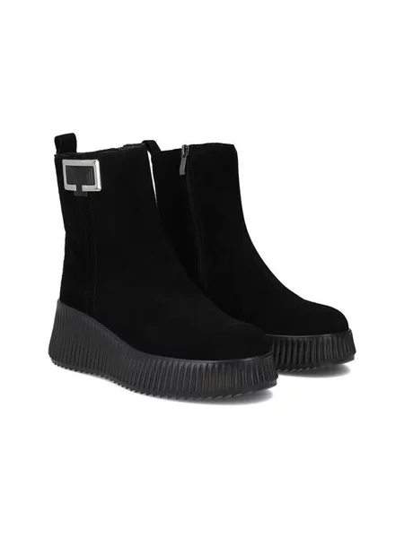 Pantofi Filippo negru