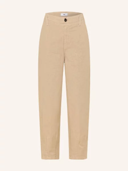 Cinque Chinosy Chisolero beige beżowe