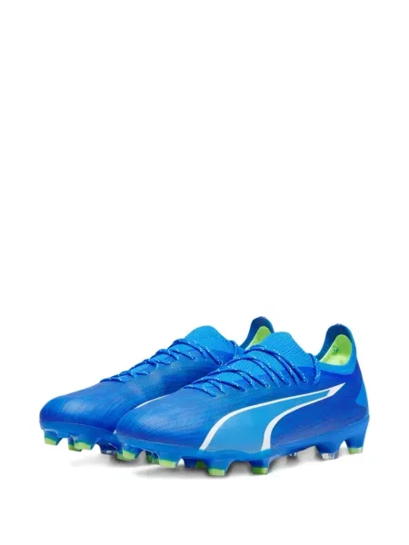 Sneakerși Puma albastru