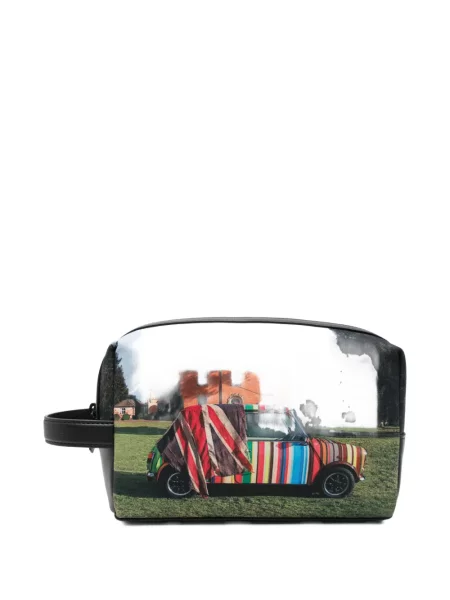 Geantă Paul Smith negru