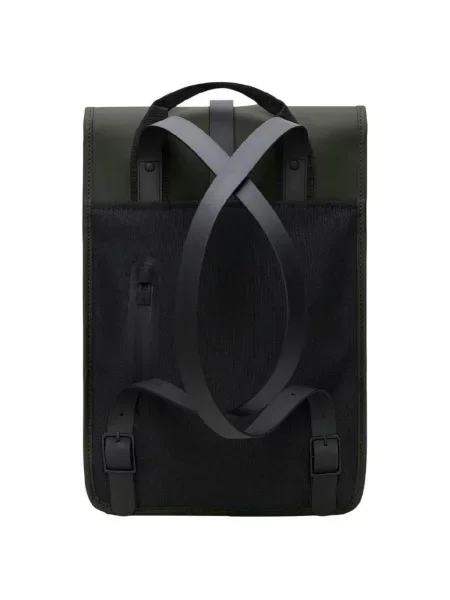 Mestský batoh Rains Mini W3 9 l green zelená