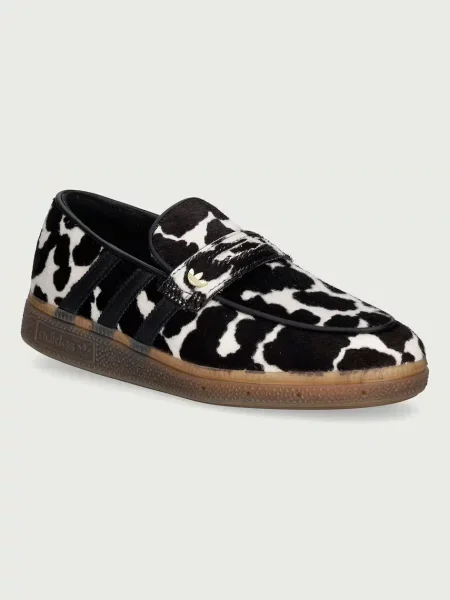 Adidas Originals mocasini pentru femei Handball Spezial Loafer negru