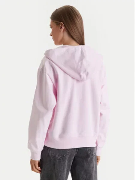 Calvin Klein Jeans Jopa Archive Logo roza