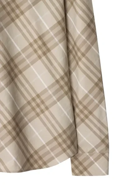 Koszula Burberry w kratkę