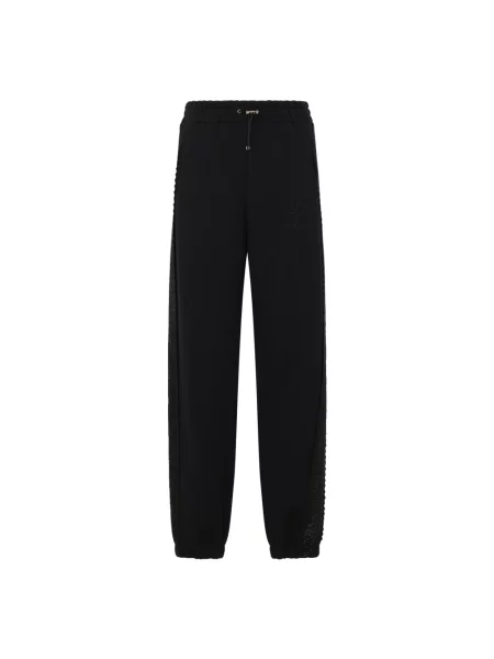 Joggery Philipp Plein czarne