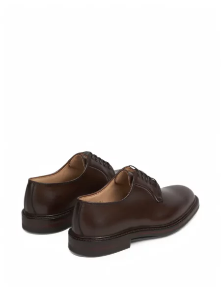 Derby batai Crockett & Jones ruda