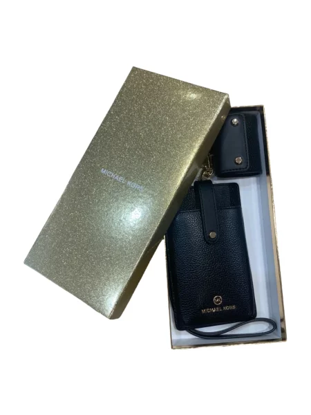 Portfel Michael Kors czarny