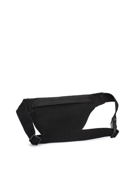 Geantă Tommy Jeans negru