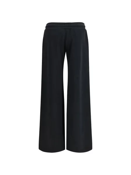 Pantaloni Off-white alb