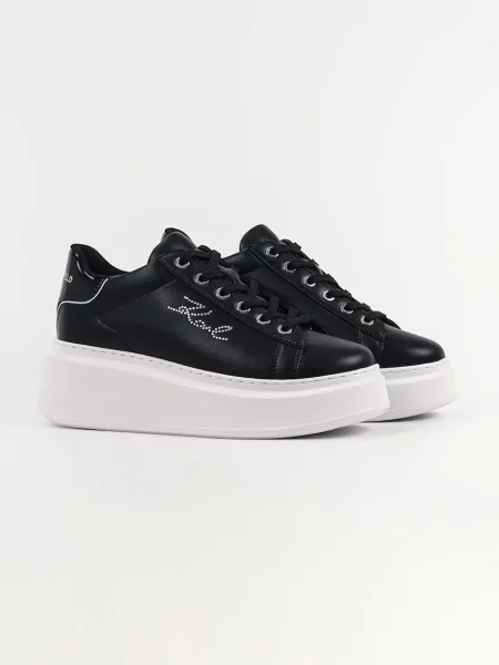 Шкіряні кросівки Karl Lagerfeld ANAKAPRI
