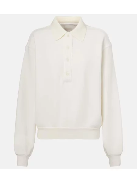 Top Citizens Of Humanity polarowy biały