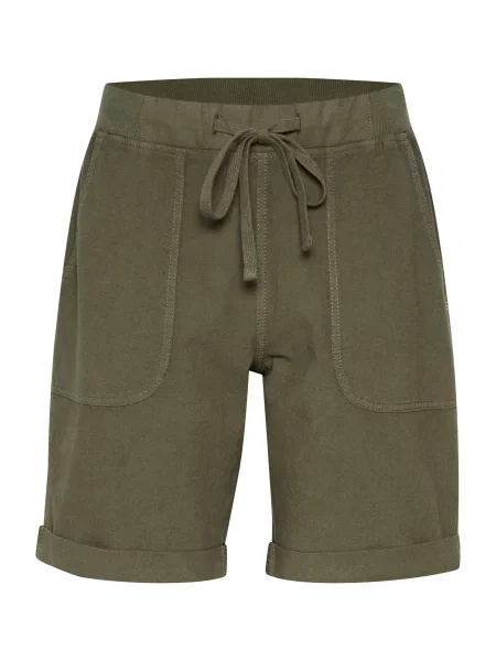 Kaffe Pantaloni KAnaya oliv
