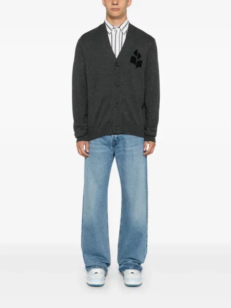 Kardiganas Marant pilka