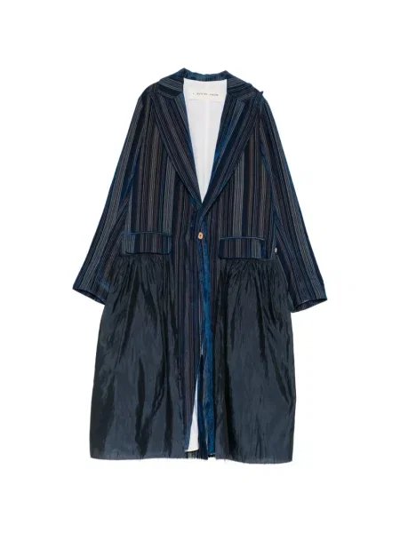 Palton A Tentative Atelier albastru