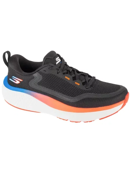 Sneakersy Skechers czarne