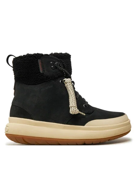 Hótaposó Merrell Marquette Thermo Lace Wp fekete