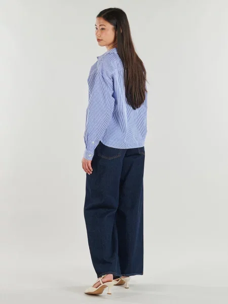 Cămașă Lauren Ralph Lauren albastru
