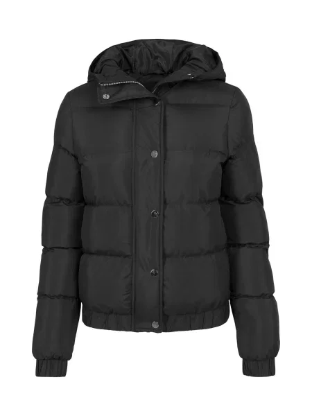 Urban Classics Téli dzseki fekete