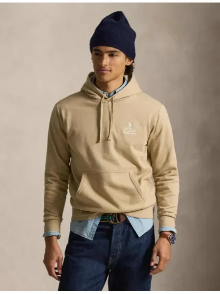 POLO RALPH LAUREN Hanorac bej