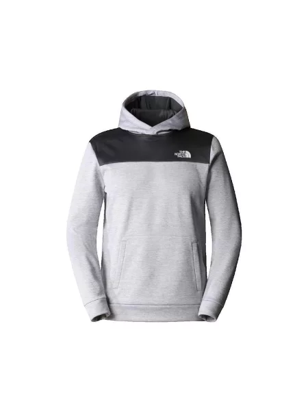 Pulover The North Face gri
