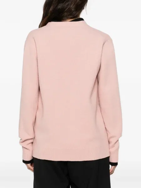 Cardigan Jil Sander roz