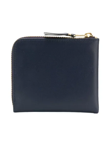 Piniginė Comme Des Garçons Wallet mėlyna