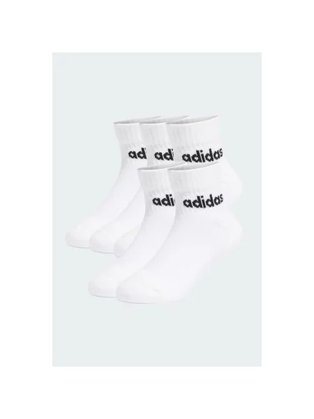 Samostojeće čarape Adidas bijela