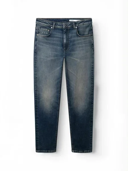 GABBA Jeans GABmarc denim albastru