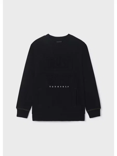Mayoral Bluza czarny