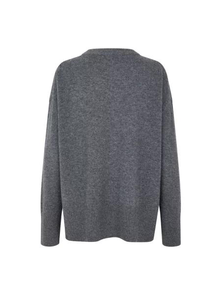 Sweter Masai szary