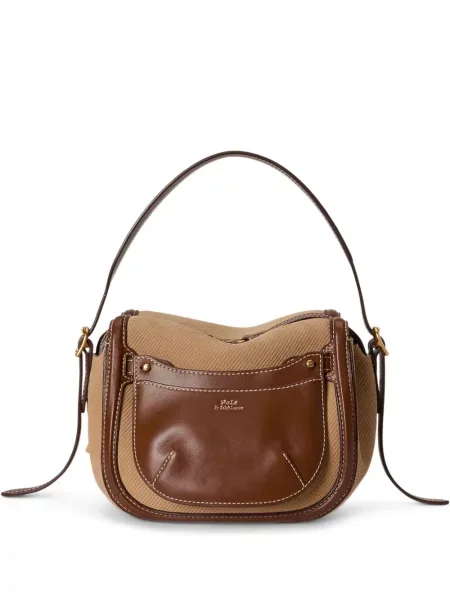 Vlněné šněrovací ponožky Polo Ralph Lauren s třásněmi modré