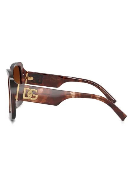 Sunčane naočale Dolce & Gabbana Eyewear smeđa