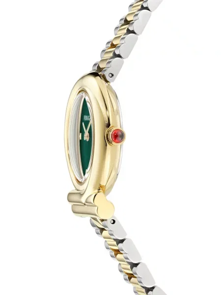 Ceas Ferragamo verde