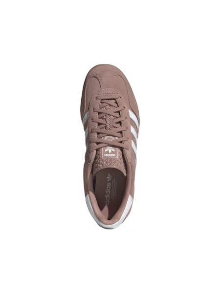 Trampki adidas Gazelle Indoor W Warm Clay/ Ftw White/ Gum EUR 36 różowe