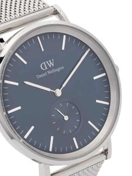 Klasikinės laikrodžiai Daniel Wellington sidabrinė
