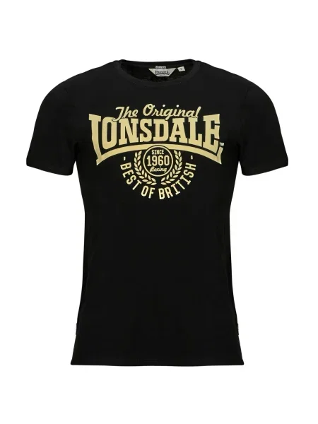 Tricou Lonsdale negru