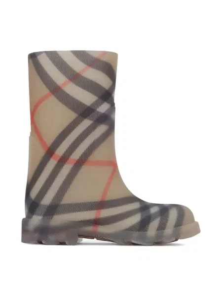 Kalosze dziecięce Burberry