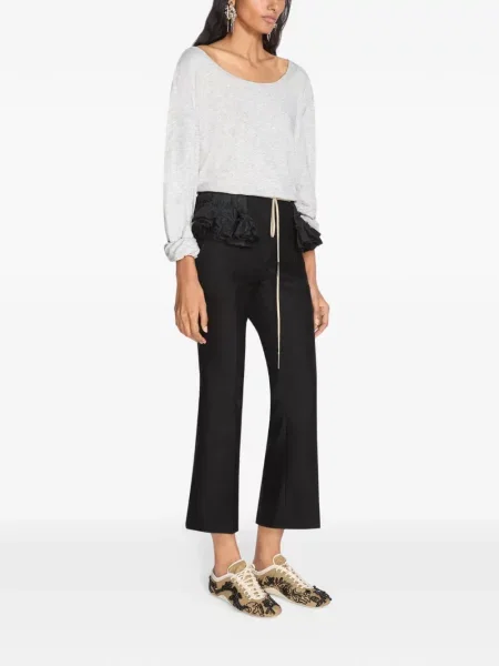 Koszulka Dries Van Noten szara